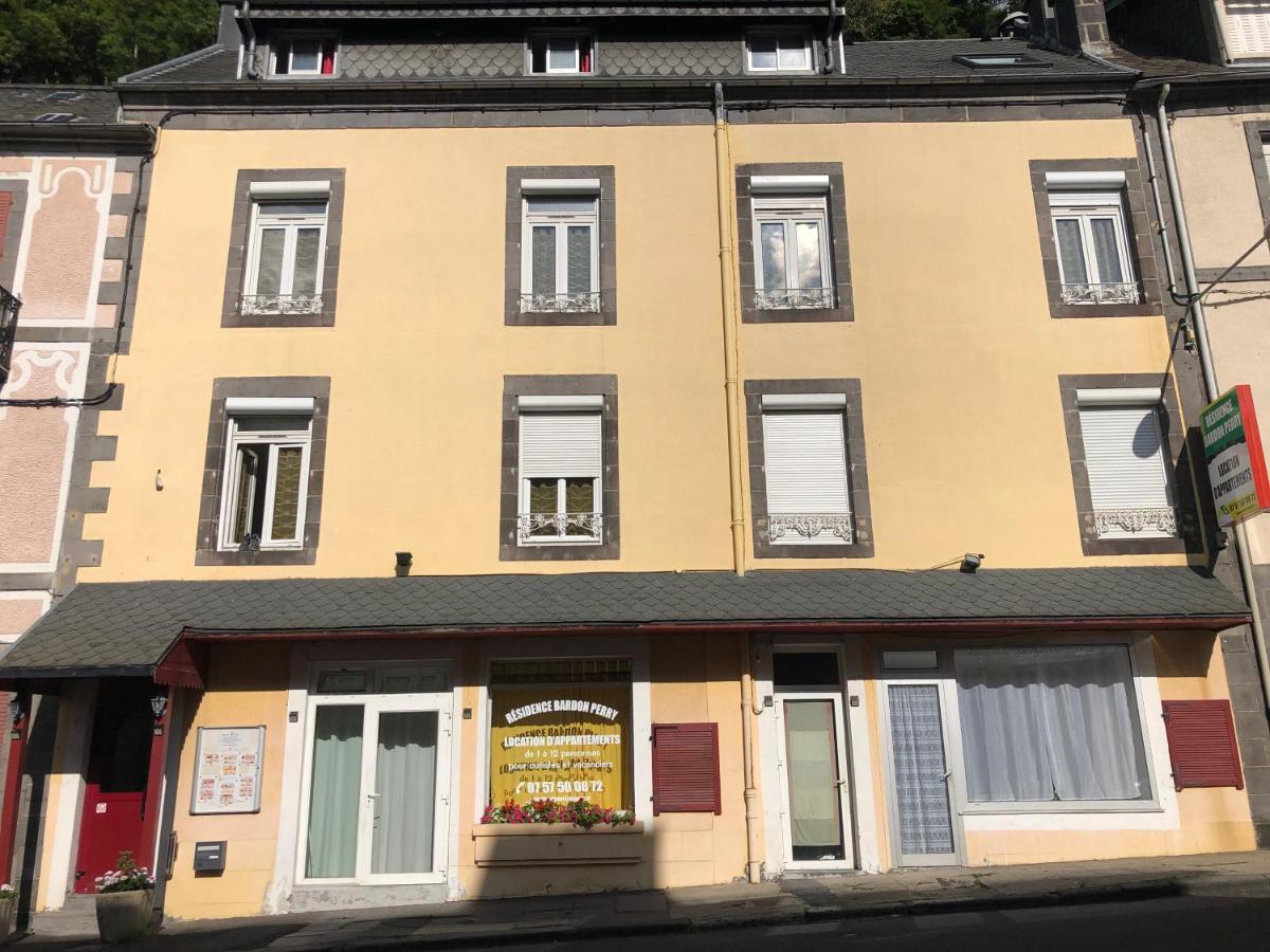 Residence Bardon-Perry Le Mont-Dore Exterior foto