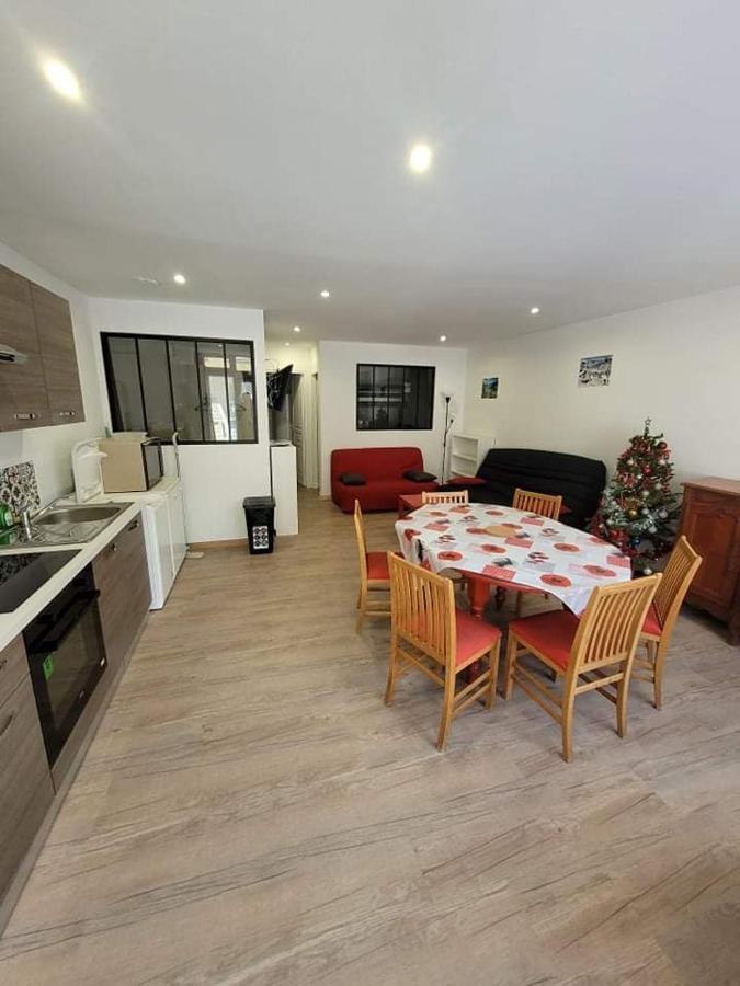 Residence Bardon-Perry Le Mont-Dore Exterior foto