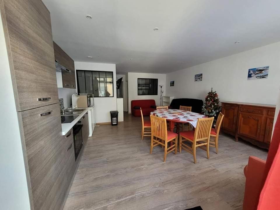 Residence Bardon-Perry Le Mont-Dore Exterior foto