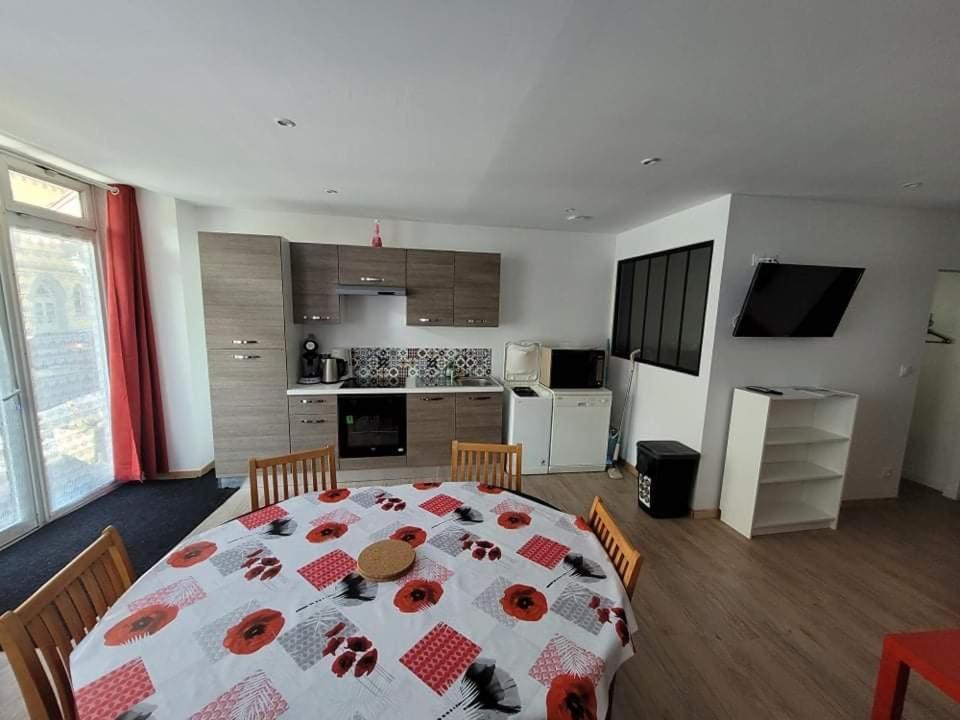 Residence Bardon-Perry Le Mont-Dore Exterior foto